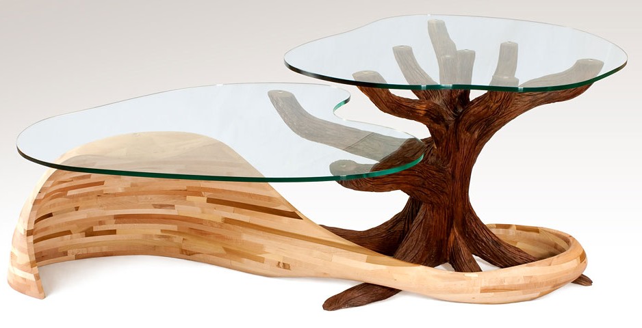 Land and Sea table