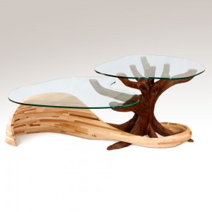 Land and Sea Table