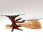 Land and Sea table