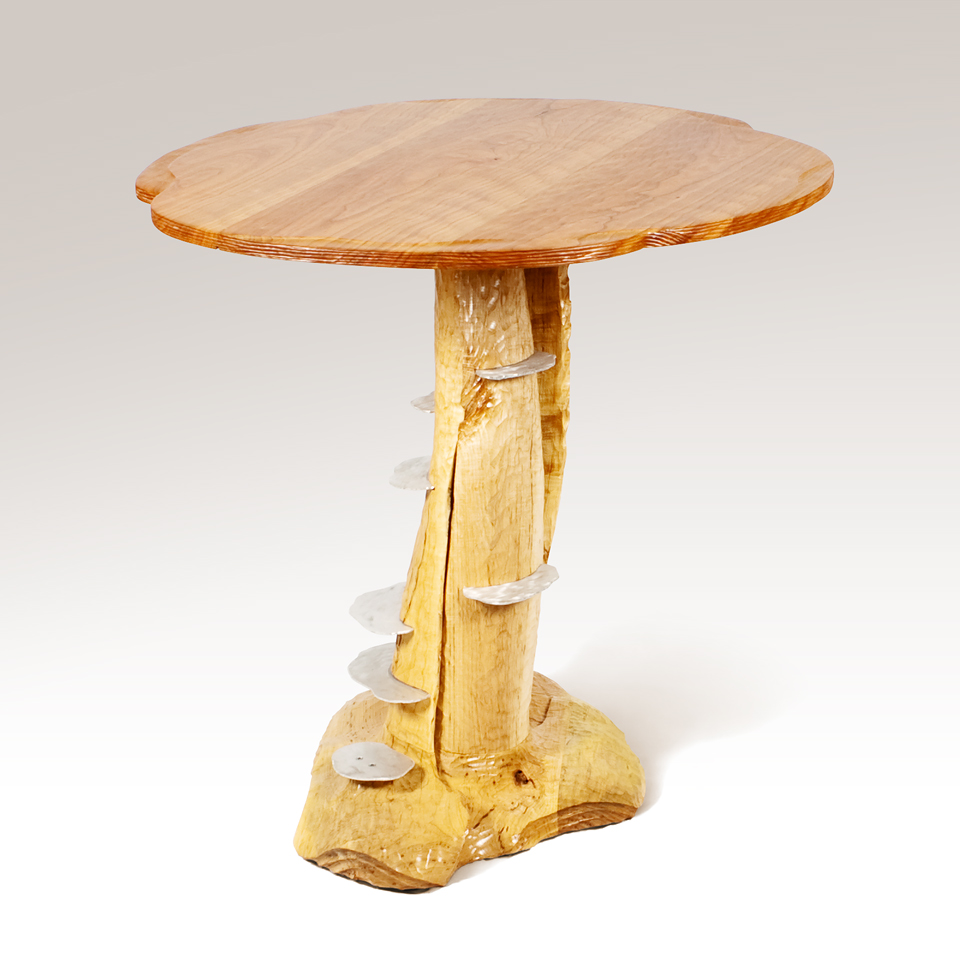 Mushroom Table