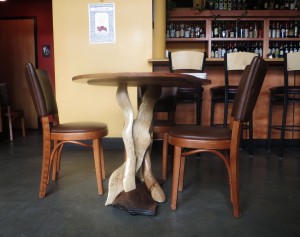 Osteria Papavero, Aaron Laux Design, 