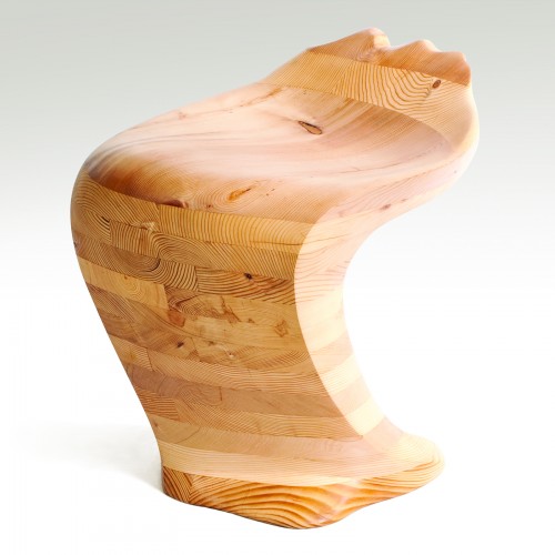 Driftwood Chair by Aaron Laux