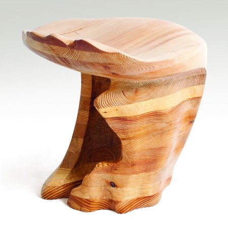 Driftwood Chair by Aaron Laux
