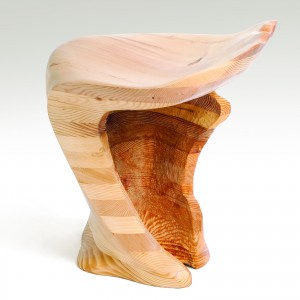 Driftwood Chair by Aaron Laux