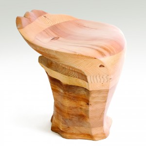 Driftwood Chair by Aaron Laux