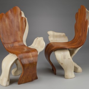 Laux Ephemeral Chairs