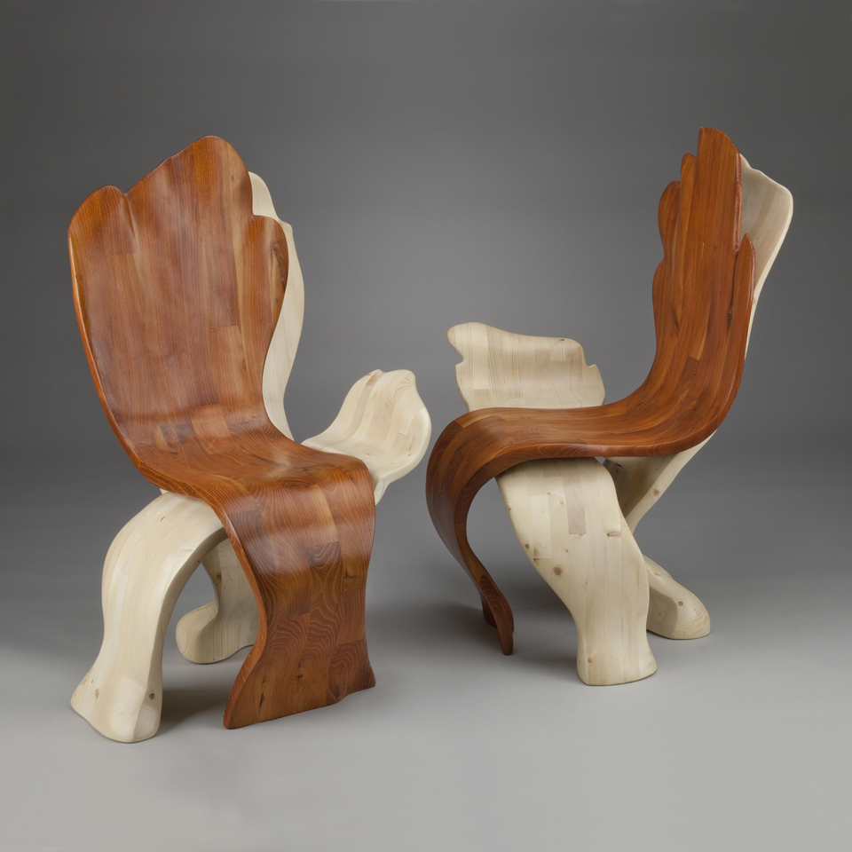 Ephemeral Chair Series