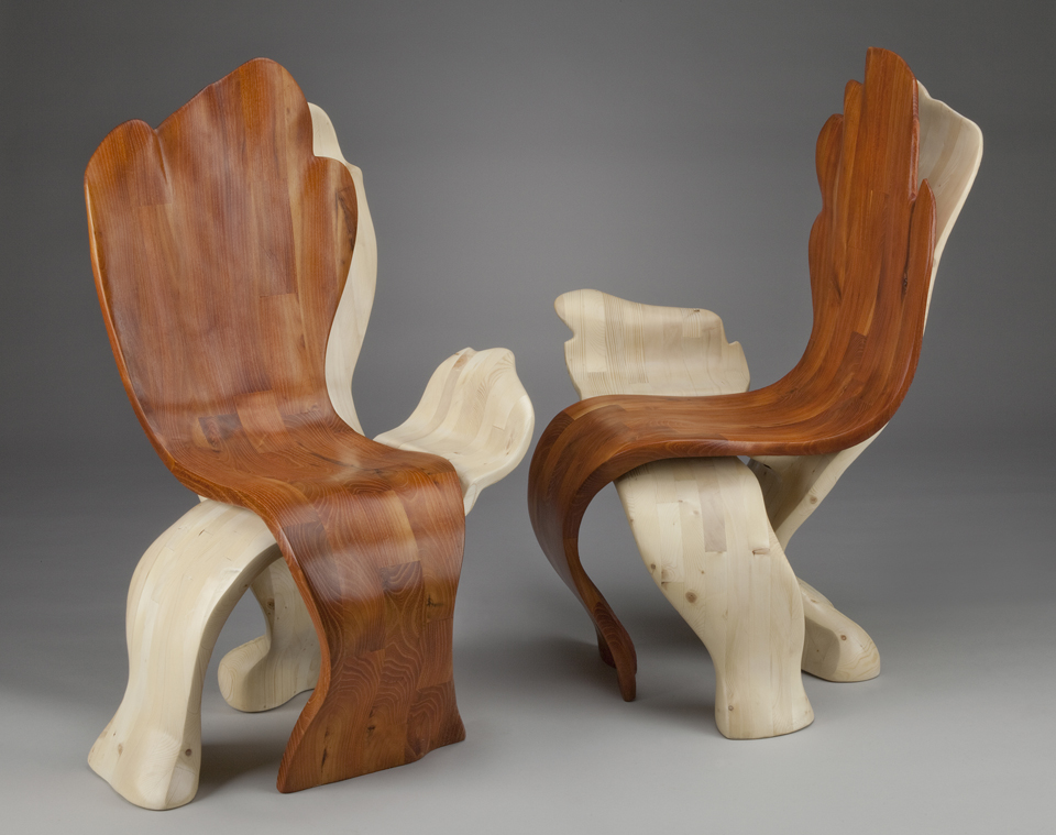 Ephemeral Chair Series