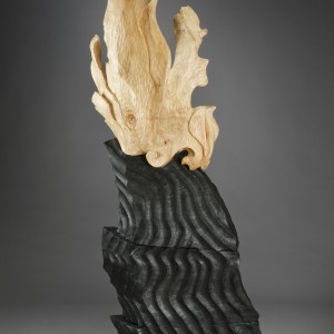 Fractured, Sculpture by Aaron Laux