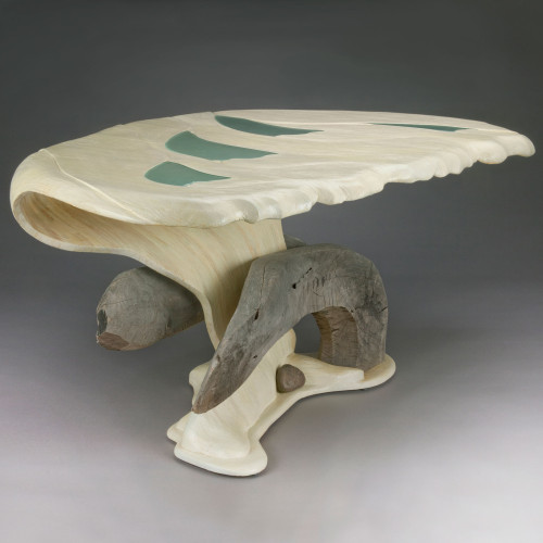 Oyster Shell Table