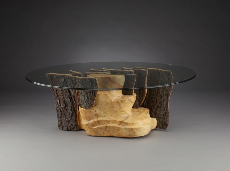 Formations Coffee Table