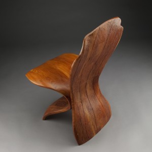 Desk Chair by Aaron Laux