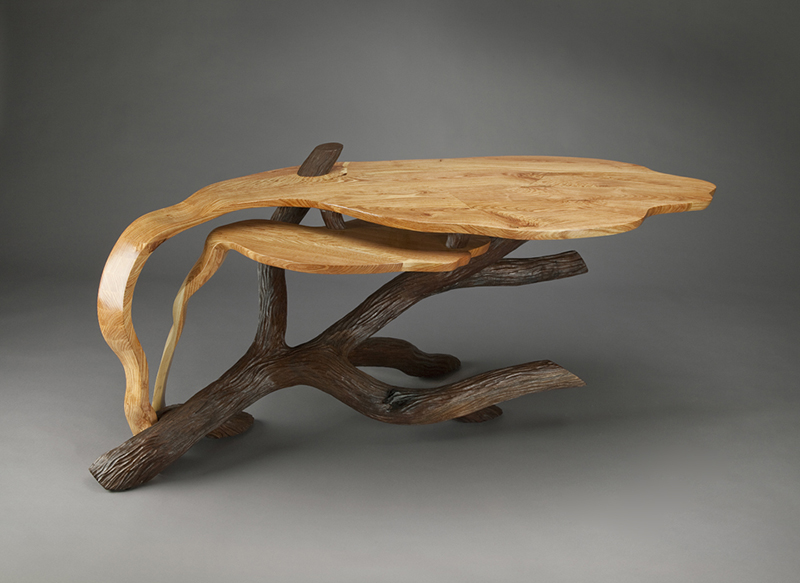 Part of the Landscape desk