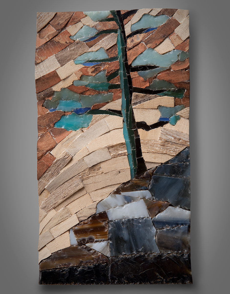 Mosaic Study 3