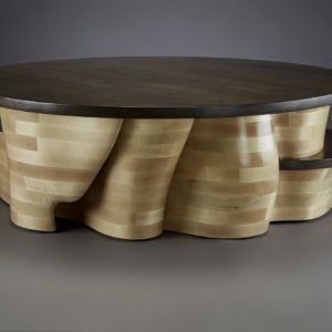 Kahn coffee table